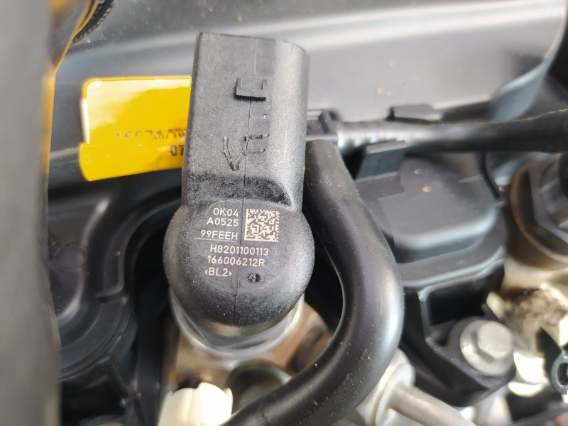 Recambio de motor completo para renault megane iii berlina 5 p business referencia OEM IAM K9K656 K9KG656 