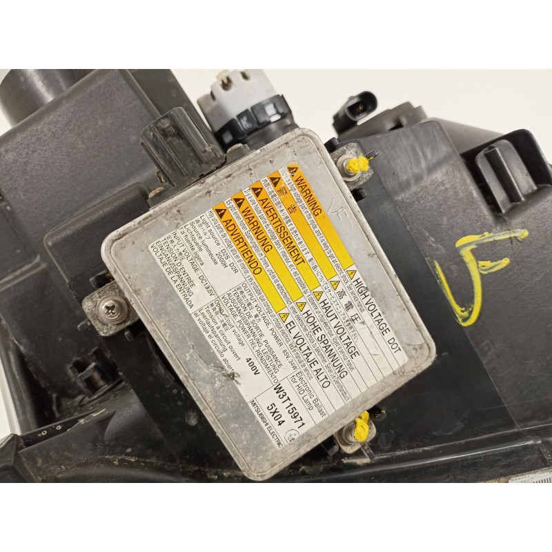 Recambio de faro izquierdo para suzuki grand vitara jb (jt) 1,9 ltr. ddis jlx-e 5-türig referencia OEM IAM 10059079  