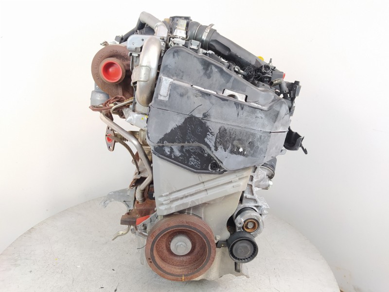 Recambio de motor completo para renault megane iii berlina 5 p business referencia OEM IAM K9K656 K9KG656 