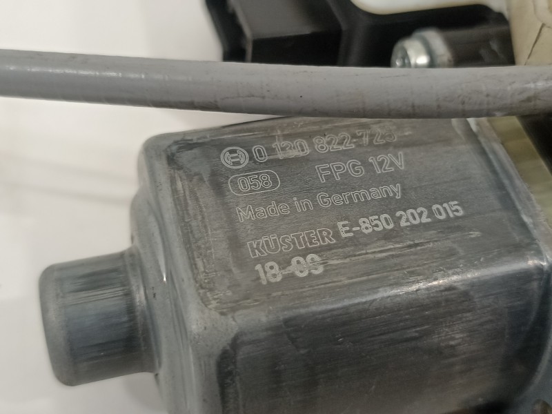 Recambio de elevalunas trasero izquierdo para seat leon (5f1) cupra 290 referencia OEM IAM 5F4839461C 5Q0959811E 