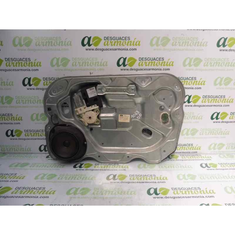 Recambio de elevalunas delantero derecho para ford focus c-max (cap) trend (d) referencia OEM IAM 3M51R203A28MR  