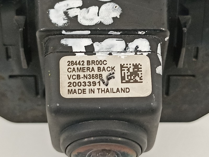 Recambio de camara para nissan qashqai (j10) acenta referencia OEM IAM 28442BR00C  