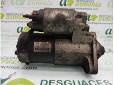 Recambio de motor arranque para renault megane ii berlina 3p confort dynamique referencia OEM IAM 8200584676 M000T87881 