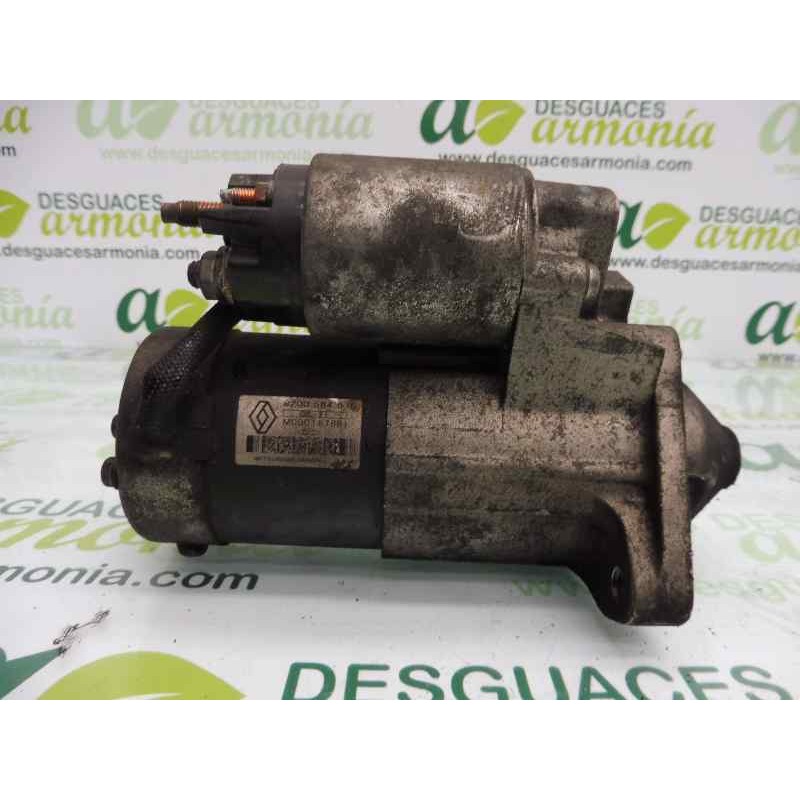 Recambio de motor arranque para renault megane ii berlina 3p confort dynamique referencia OEM IAM 8200584676 M000T87881 