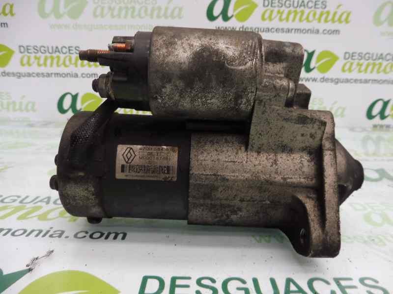 Recambio de motor arranque para renault megane ii berlina 3p confort dynamique referencia OEM IAM 8200584676 M000T87881 