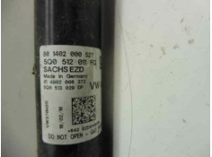 Recambio de amortiguador trasero izquierdo para volkswagen golf vii lim. (bq1) comfortline referencia OEM IAM 5Q0512011FQ   2