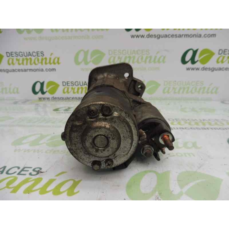 Recambio de motor arranque para renault megane ii berlina 3p confort dynamique referencia OEM IAM 8200584676 M000T87881 