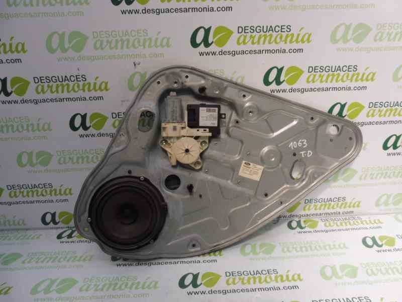 Recambio de elevalunas trasero derecho para ford focus c-max (cap) trend (d) referencia OEM IAM 3M51R24994GM  
