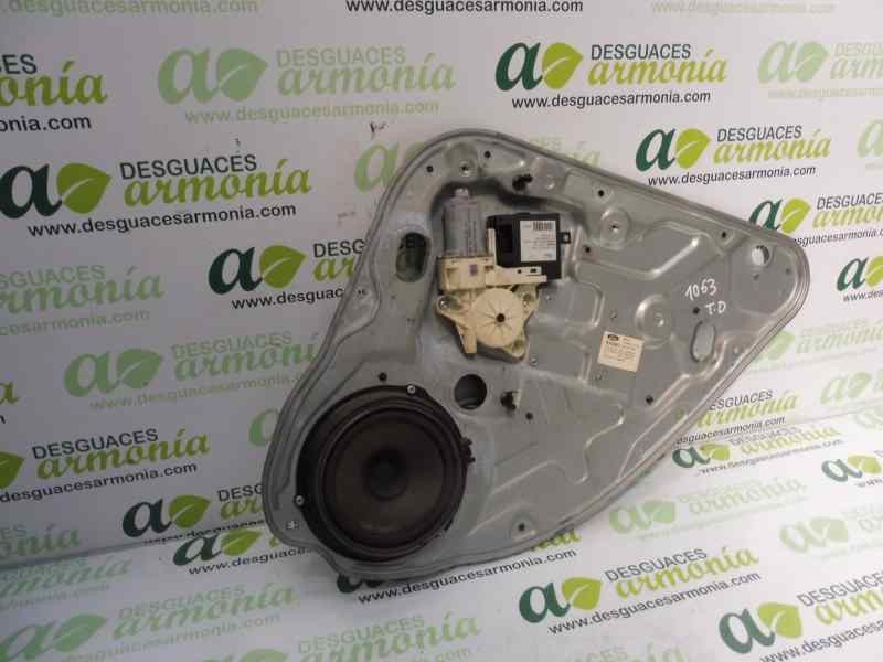 Recambio de elevalunas trasero derecho para ford focus c-max (cap) trend (d) referencia OEM IAM 3M51R24994GM  