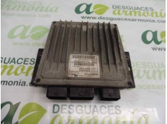 Recambio de centralita motor uce para renault megane ii berlina 3p confort dynamique referencia OEM IAM 8200334419 8200414354 