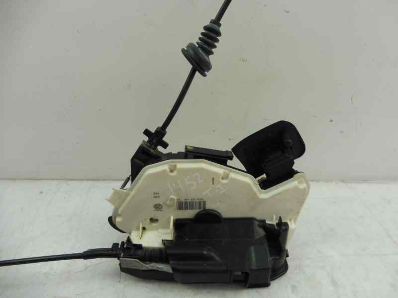 Recambio de cerradura puerta trasera izquierda para volkswagen golf vii lim. (bq1) comfortline referencia OEM IAM 5K4839015Q  