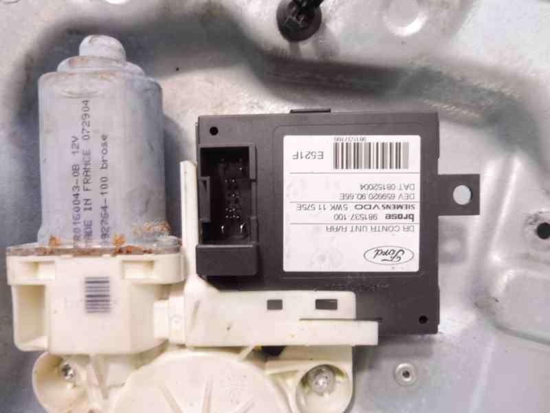 Recambio de elevalunas trasero derecho para ford focus c-max (cap) trend (d) referencia OEM IAM 3M51R24994GM  