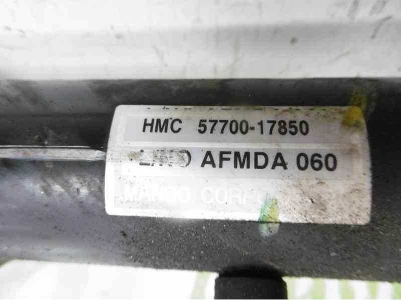 Recambio de cremallera direccion para hyundai matrix (fc) 1.5 crdi 16v gls referencia OEM IAM 5770017850 HCM5770017850 