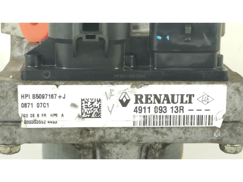Recambio de bomba direccion para renault latitude privilege referencia OEM IAM 491109313R B5097167 