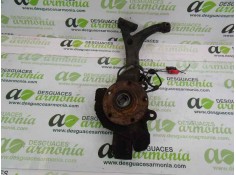 Recambio de mangueta delantera izquierda para audi a6 berlina (4b2) 2.4 (121kw) referencia OEM IAM 8D0407257AM  