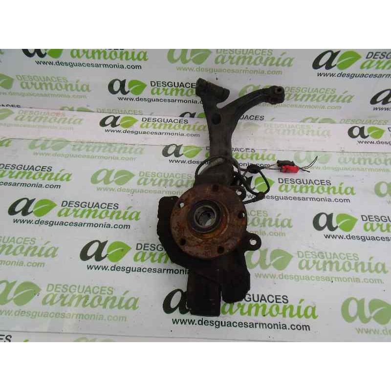 Recambio de mangueta delantera izquierda para audi a6 berlina (4b2) 2.4 (121kw) referencia OEM IAM 8D0407257AM  