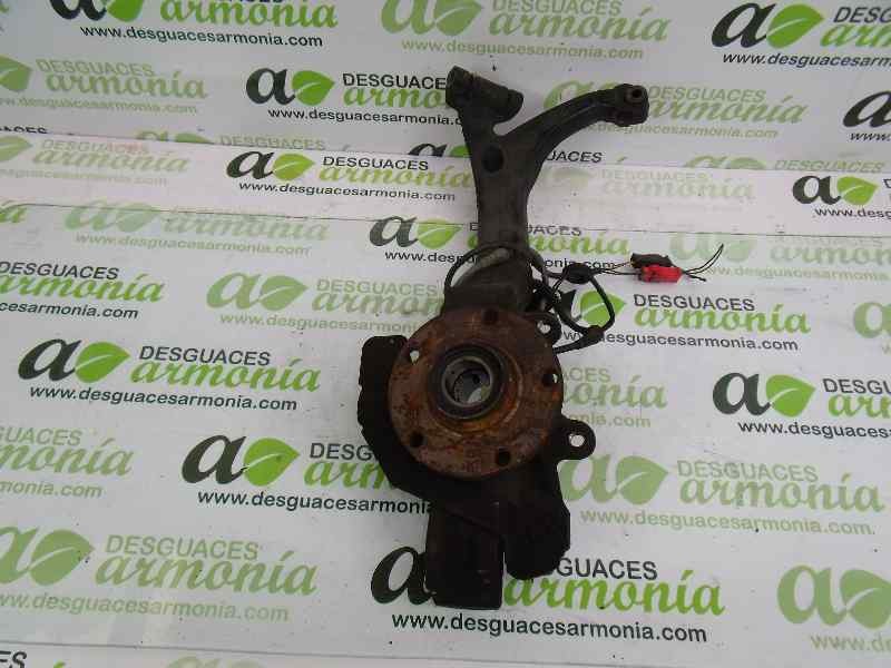 Recambio de mangueta delantera izquierda para audi a6 berlina (4b2) 2.4 (121kw) referencia OEM IAM 8D0407257AM  