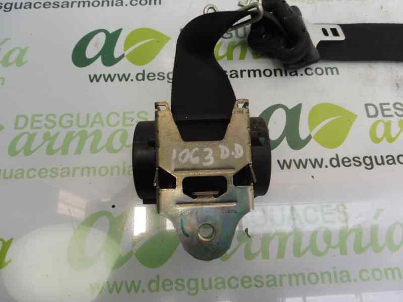 Recambio de cinturon seguridad delantero derecho para ford focus c-max (cap) trend (d) referencia OEM IAM 601597400  