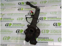 Recambio de mangueta delantera izquierda para audi a6 berlina (4b2) 2.4 (121kw) referencia OEM IAM 8D0407257AM   2