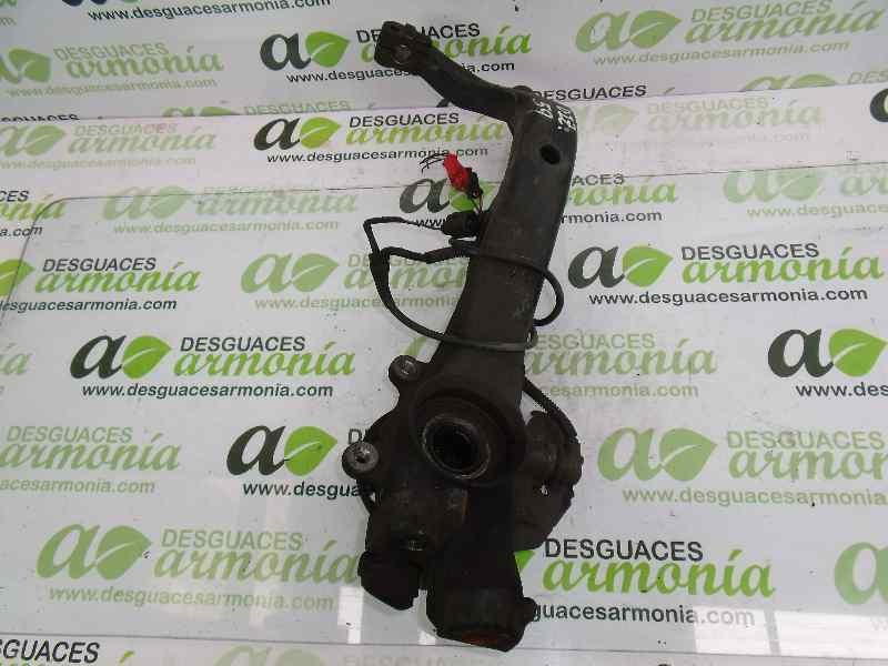 Recambio de mangueta delantera izquierda para audi a6 berlina (4b2) 2.4 (121kw) referencia OEM IAM 8D0407257AM  