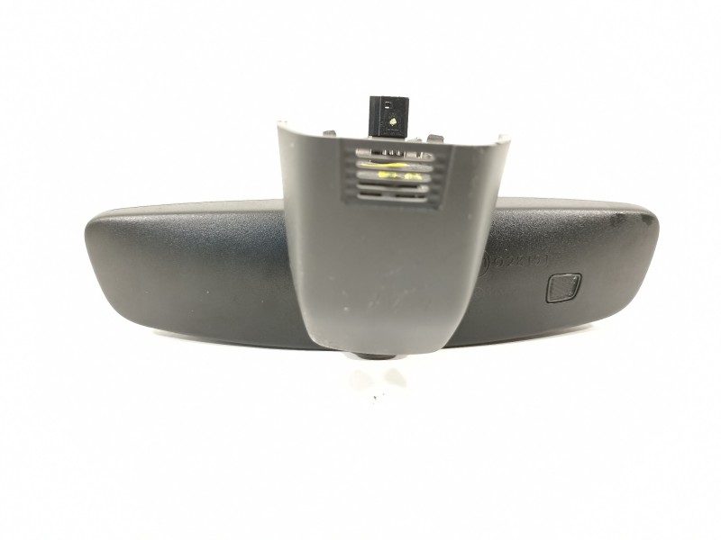 Recambio de espejo interior para seat leon (5f1) cupra 290 referencia OEM IAM 3G0857511E 3G0857511E9B9 