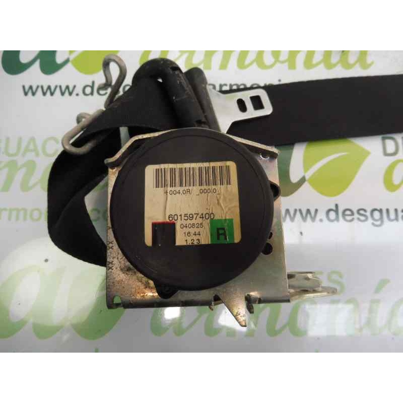 Recambio de cinturon seguridad delantero derecho para ford focus c-max (cap) trend (d) referencia OEM IAM 601597400  