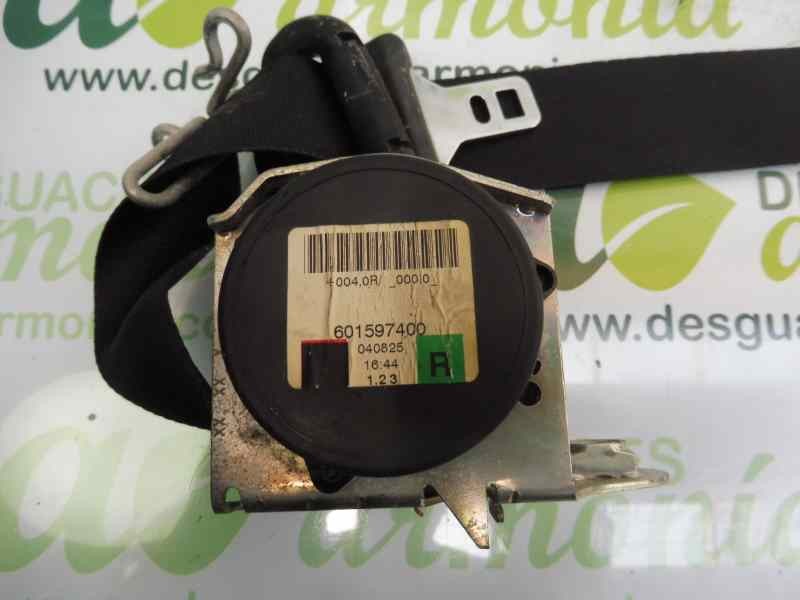 Recambio de cinturon seguridad delantero derecho para ford focus c-max (cap) trend (d) referencia OEM IAM 601597400  