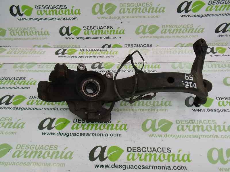 Recambio de mangueta delantera izquierda para audi a6 berlina (4b2) 2.4 (121kw) referencia OEM IAM 8D0407257AM  