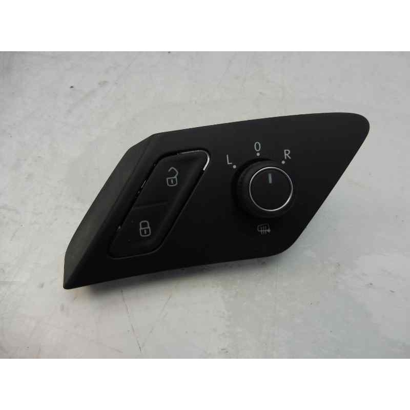 Recambio de mando retrovisor para volkswagen golf vii lim. (bq1) comfortline referencia OEM IAM 5G0959565AC 5G0962125A 