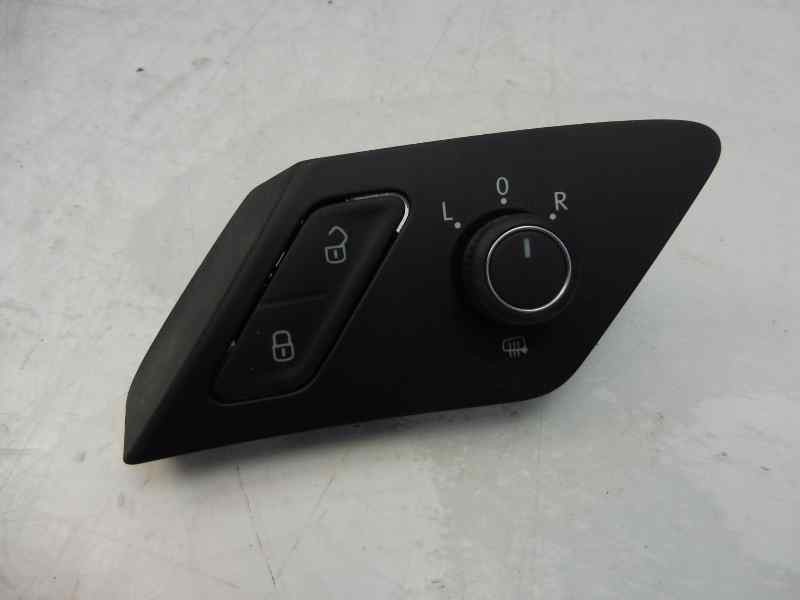 Recambio de mando retrovisor para volkswagen golf vii lim. (bq1) comfortline referencia OEM IAM 5G0959565AC 5G0962125A 