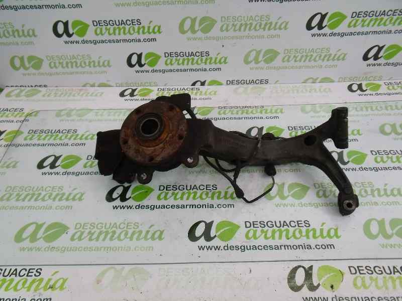 Recambio de mangueta delantera izquierda para audi a6 berlina (4b2) 2.4 (121kw) referencia OEM IAM 8D0407257AM  