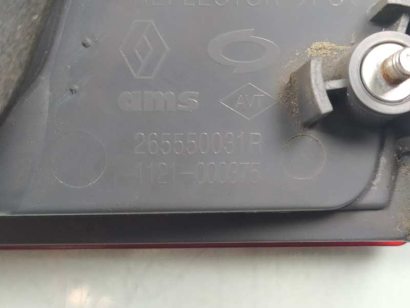 Recambio de piloto trasero izquierdo en porton para renault latitude privilege referencia OEM IAM 8200013577  