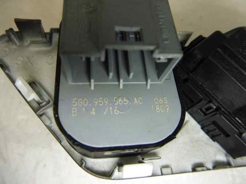 Recambio de mando retrovisor para volkswagen golf vii lim. (bq1) comfortline referencia OEM IAM 5G0959565AC 5G0962125A 