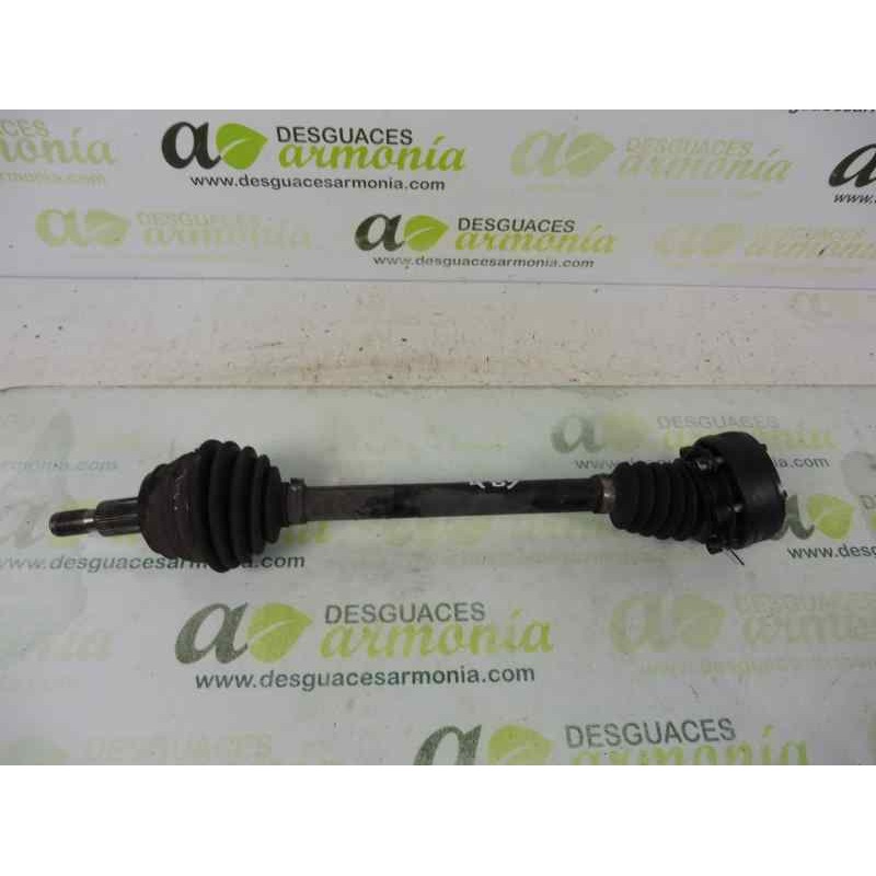 Recambio de transmision delantera izquierda para seat leon (1m1) signo referencia OEM IAM 1J0407271  