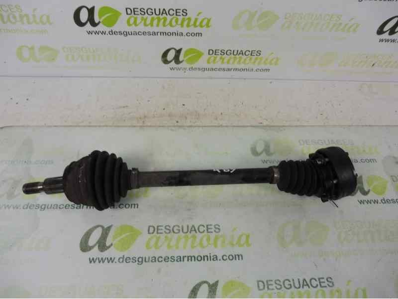 Recambio de transmision delantera izquierda para seat leon (1m1) signo referencia OEM IAM 1J0407271  