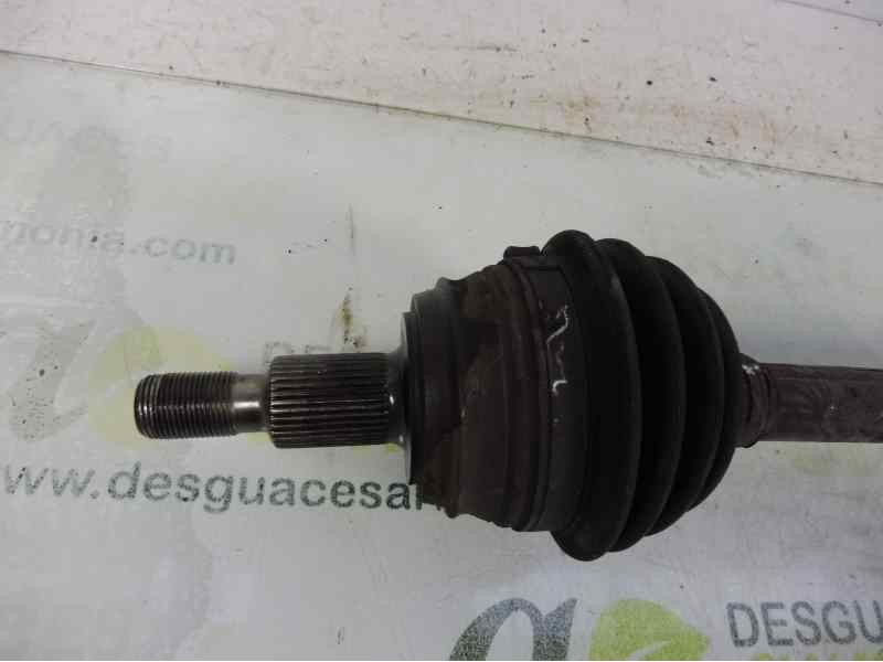 Recambio de transmision delantera izquierda para seat leon (1m1) signo referencia OEM IAM 1J0407271  