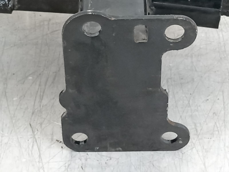 Recambio de refuerzo paragolpes delantero para nissan qashqai (j10) acenta referencia OEM IAM 62030JD000  