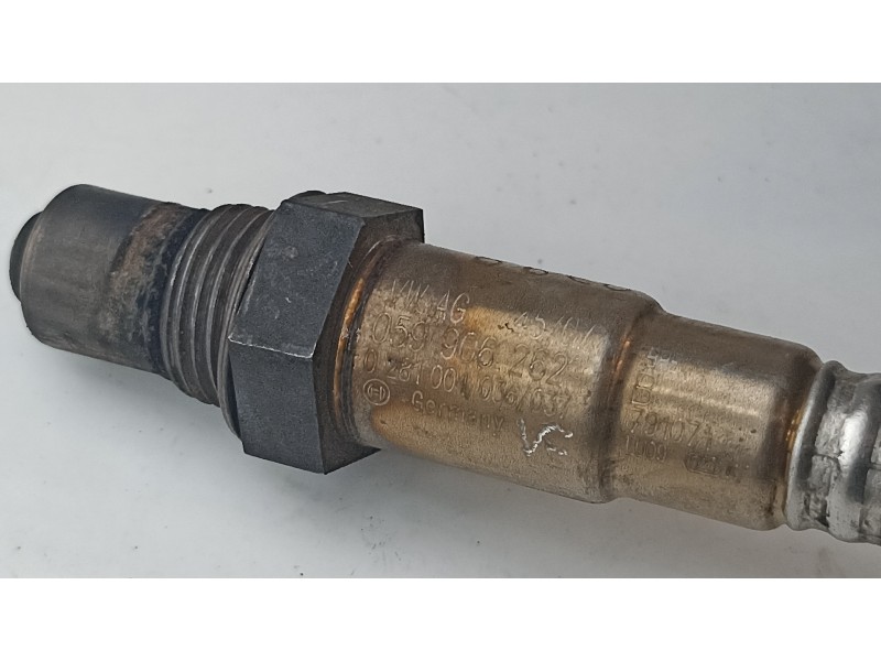 Recambio de sonda lambda para volkswagen touareg (7l6) v6 tdi individual referencia OEM IAM 059906262B  