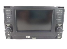 Recambio de pantalla multifuncion para volkswagen golf vii lim. (bq1) comfortline referencia OEM IAM 3G0919605B  