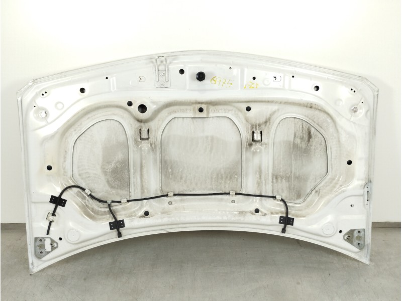 Recambio de capot para renault megane ii classic berlina confort dynamique referencia OEM IAM   