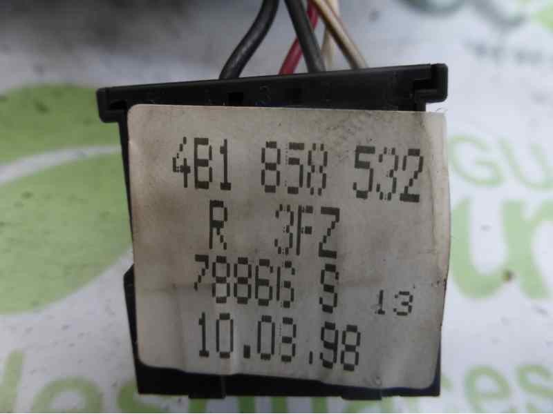 Recambio de retrovisor derecho para audi a6 berlina (4b2) 2.4 (121kw) referencia OEM IAM 4B1858532  