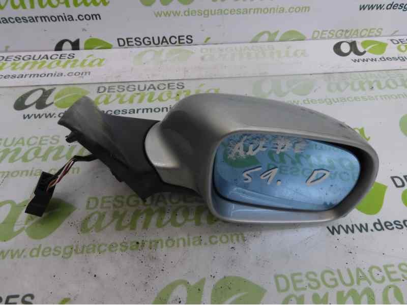 Recambio de retrovisor derecho para audi a6 berlina (4b2) 2.4 (121kw) referencia OEM IAM 4B1858532  