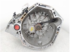 Recambio de caja cambios para renault megane iii berlina 5 p business referencia OEM IAM TL4A056  
