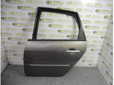 Recambio de puerta trasera izquierda para renault scenic ii grand luxe dynamique referencia OEM IAM   