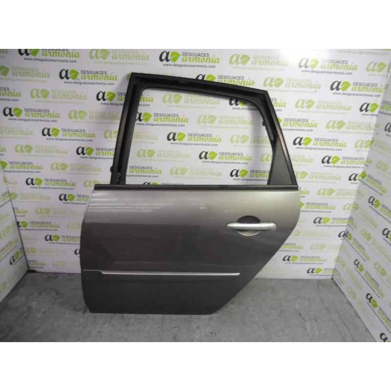 Recambio de puerta trasera izquierda para renault scenic ii grand luxe dynamique referencia OEM IAM   