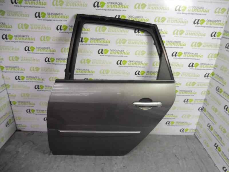 Recambio de puerta trasera izquierda para renault scenic ii grand luxe dynamique referencia OEM IAM   