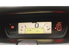 Recambio de cuadro instrumentos para citroën c4 picasso avatar referencia OEM IAM 9666704380   2