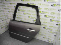 Recambio de puerta trasera izquierda para renault scenic ii grand luxe dynamique referencia OEM IAM    2
