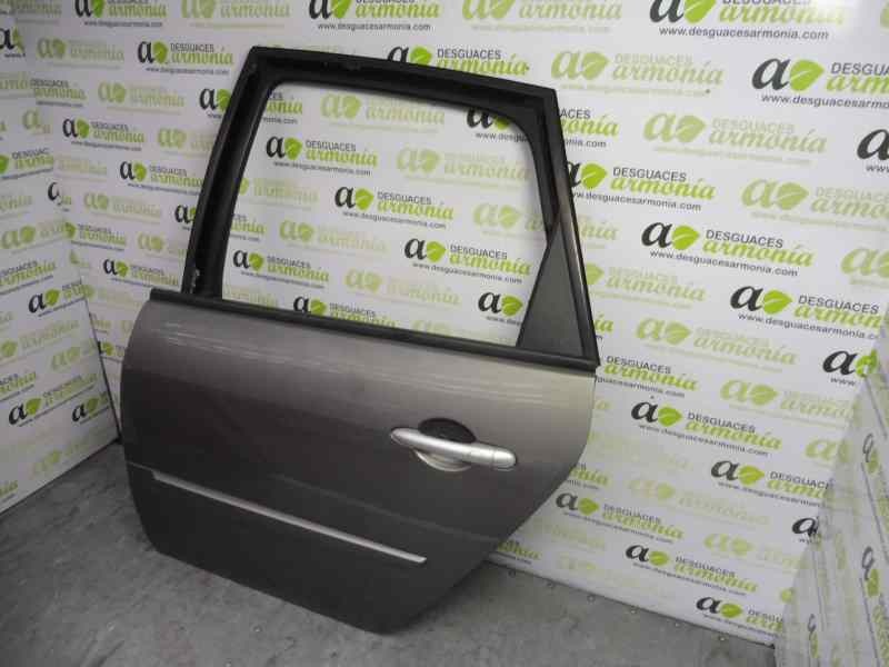 Recambio de puerta trasera izquierda para renault scenic ii grand luxe dynamique referencia OEM IAM   