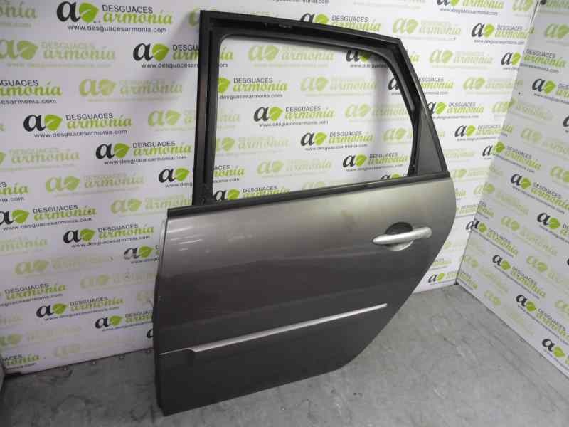 Recambio de puerta trasera izquierda para renault scenic ii grand luxe dynamique referencia OEM IAM   